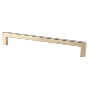 Berenson Contemporary Advantage 1 Square Cabinet Pullimage