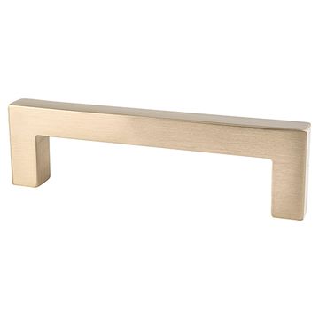 Berenson Contemporary Advantage 1 Square Cabinet Pullimage
