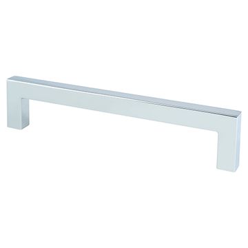Berenson Contemporary Advantage 1 Square Cabinet Pullimage