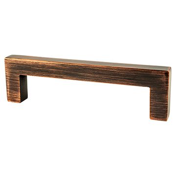 Berenson Contemporary Advantage 1 Square Cabinet Pullimage