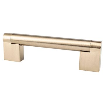 Berenson Contemporary Advantage 3 Bar Cabinet Pullimage