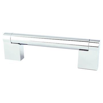 Berenson Contemporary Advantage 3 Bar Cabinet Pullimage