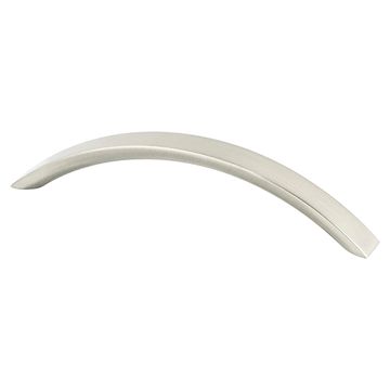 Berenson Contemporary Advantage 4 Flat Arch Cabinet Pullimage