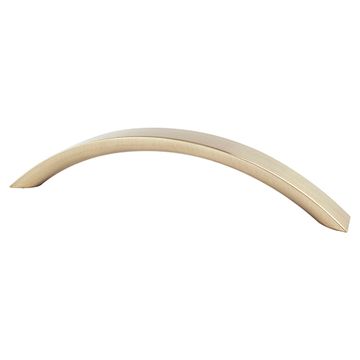 Berenson Contemporary Advantage 4 Flat Arch Cabinet Pullimage