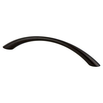 Berenson Contemporary Advantage 4 Flat Tapered Arch Cabinet Pullimage