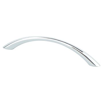 Berenson Contemporary Advantage 4 Flat Tapered Arch Cabinet Pullimage