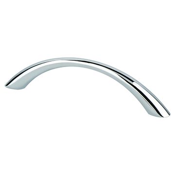 Berenson Contemporary Advantage 4 Flat Tapered Arch Cabinet Pullimage
