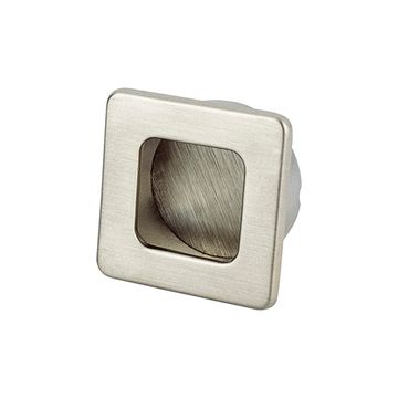 R. Christensen Stylus Square Recessed Cabinet Pullimage