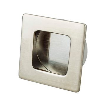 R. Christensen Stylus Square Recessed Cabinet Pullimage