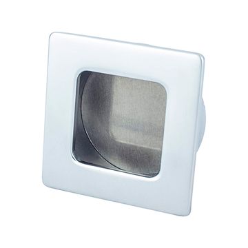 R. Christensen Stylus Square Recessed Cabinet Pullimage