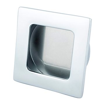 R. Christensen Stylus Square Recessed Cabinet Pullimage
