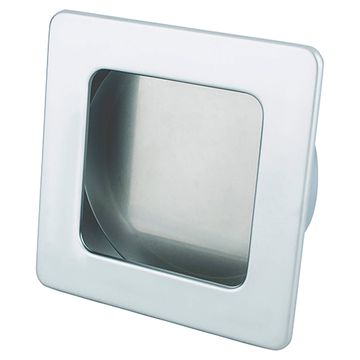 R. Christensen Stylus Square Recessed Cabinet Pullimage
