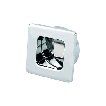 R. Christensen Stylus Square Recessed Cabinet Pullimage