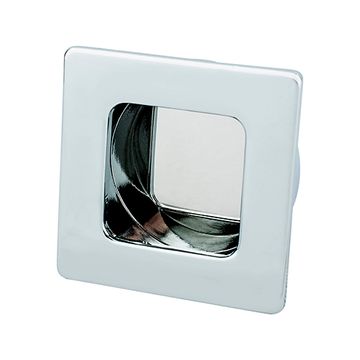 R. Christensen Stylus Square Recessed Cabinet Pullimage