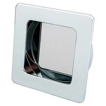 R. Christensen Stylus Square Recessed Cabinet Pullimage