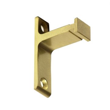 Quiet Glide Library Ladder Vertical Rail Mounting Bracketimage