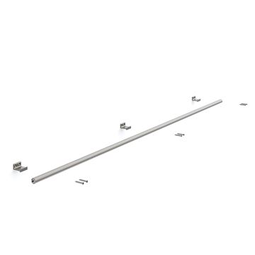 Alta Metal Library Ladder Railimage