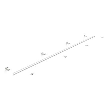 Alta Metal Library Ladder Railimage