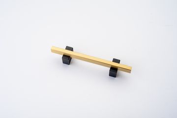 Lewis Dolin Two Tone Cabinet Pullimage