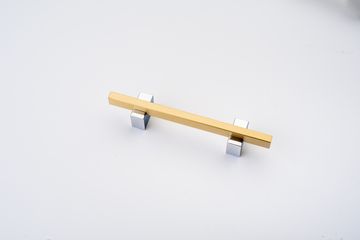 Lewis Dolin Two Tone Cabinet Pullimage