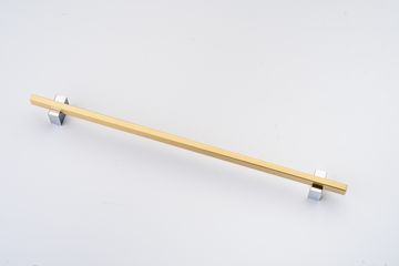 Lewis Dolin Two Tone Cabinet Pullimage