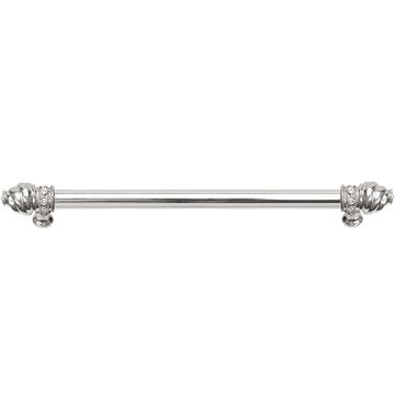 Carpe Diem Cache Smooth Pull with Clear Swarovski Crystalsimage