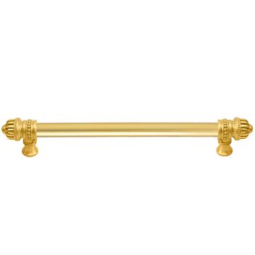 Carpe Diem Cricket Cage Smooth Pull - Large Finialimage