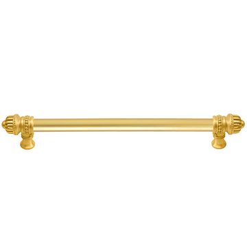 Carpe Diem Cricket Cage Smooth Pull - Large Finialimage