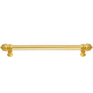 Carpe Diem Cricket Cage Smooth Pull - Large Finialimage