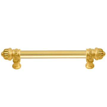 Carpe Diem Cricket Cage Smooth Pull - Large Finialimage