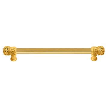 Carpe Diem Juliane Grace Reeded Pull - Small Finialimage