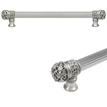 Carpe Diem Juliane Grace Reeded Pull - Small Finialimage
