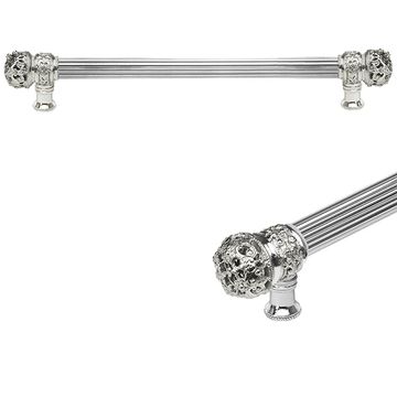 Carpe Diem Juliane Grace Reeded Pull - Small Finialimage