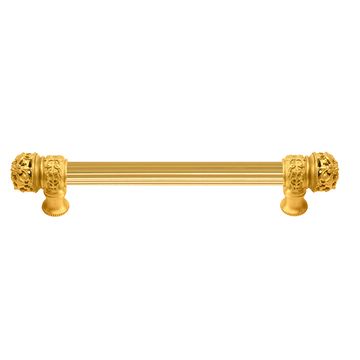 Carpe Diem Juliane Grace Reeded Pull - Small Finialimage