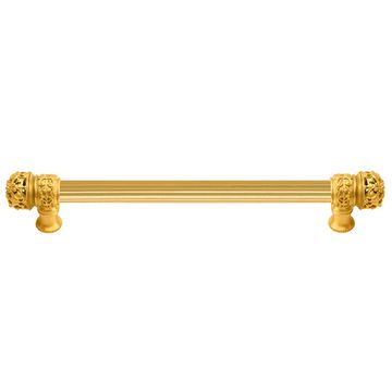 Carpe Diem Juliane Grace Reeded Pull - Small Finialimage