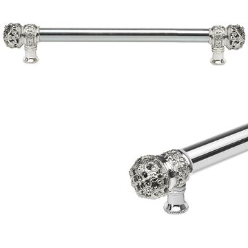 Carpe Diem Juliane Grace Smooth Pull - Small Finialimage
