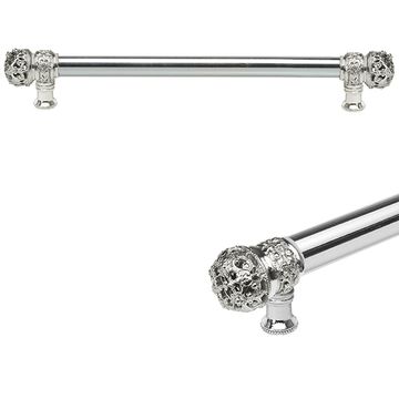 Carpe Diem Juliane Grace Smooth Pull - Small Finialimage