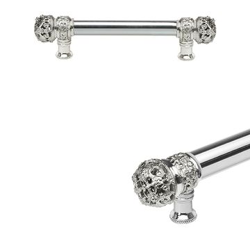 Carpe Diem Juliane Grace Smooth Pull - Small Finialimage