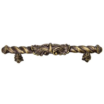 Carpe Diem Acanthus Romanesque Large Cabinet Pullimage