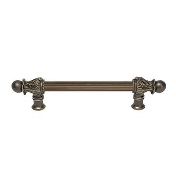 Carpe Diem Acanthus Romanesque Reeded Cabinet Pullimage