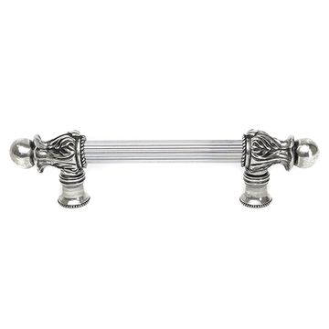Carpe Diem Acanthus Romanesque Reeded Cabinet Pullimage