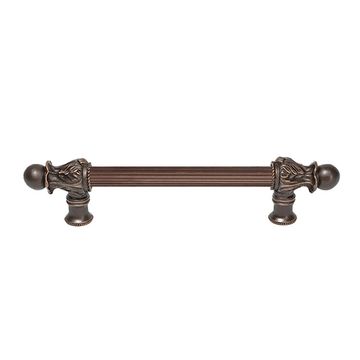 Carpe Diem Acanthus Romanesque Reeded Cabinet Pullimage