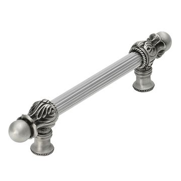 Carpe Diem Acanthus Romanesque Reeded Cabinet Pullimage