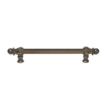 Carpe Diem Acanthus Romanesque Reeded Cabinet Pullimage