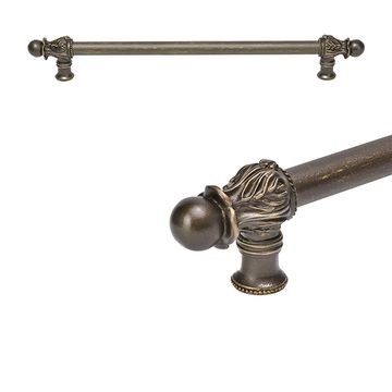 Carpe Diem Acanthus Romanesque Smooth Cabinet Pullimage