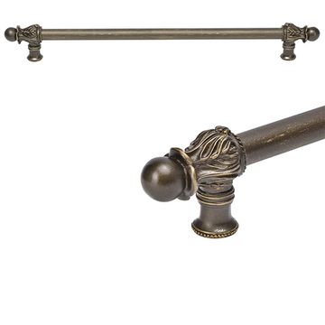 Carpe Diem Acanthus Romanesque Smooth Cabinet Pullimage