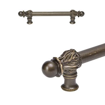 Carpe Diem Acanthus Romanesque Smooth Cabinet Pullimage