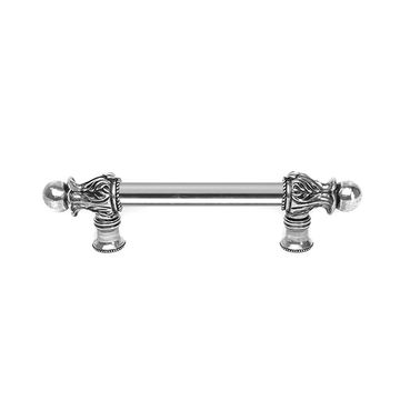 Carpe Diem Acanthus Romanesque Smooth Cabinet Pullimage