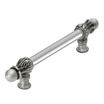 Carpe Diem Acanthus Romanesque Smooth Cabinet Pullimage