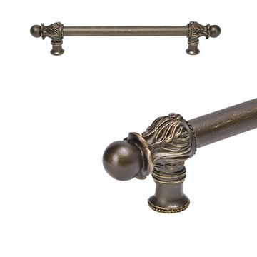 Carpe Diem Acanthus Romanesque Smooth Cabinet Pullimage